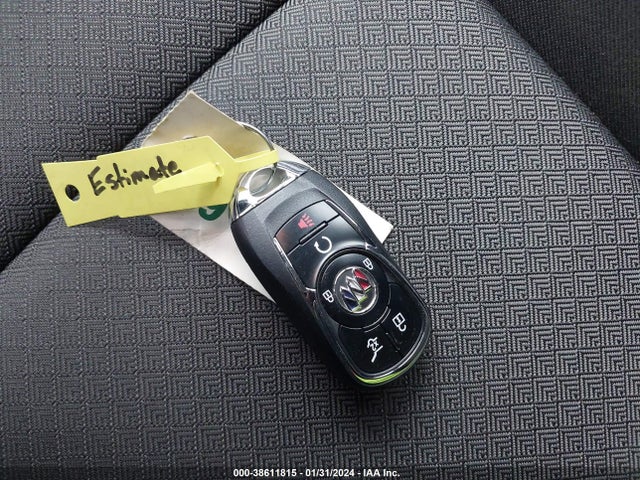 KL4MMESL8PB141014 Buick Encore Gx Select Awd