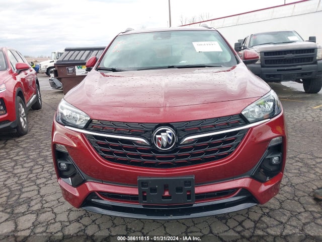 KL4MMESL8PB141014 Buick Encore Gx Select Awd