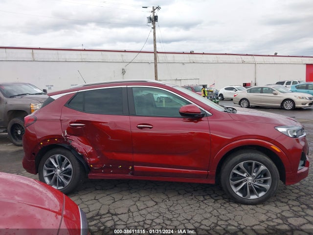 KL4MMESL8PB141014 Buick Encore Gx Select Awd