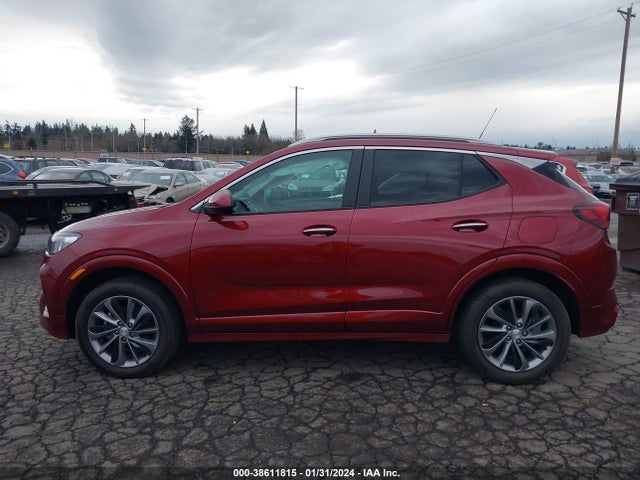 KL4MMESL8PB141014 Buick Encore Gx Select Awd