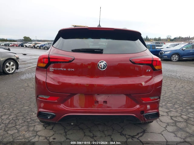 KL4MMESL8PB141014 Buick Encore Gx Select Awd