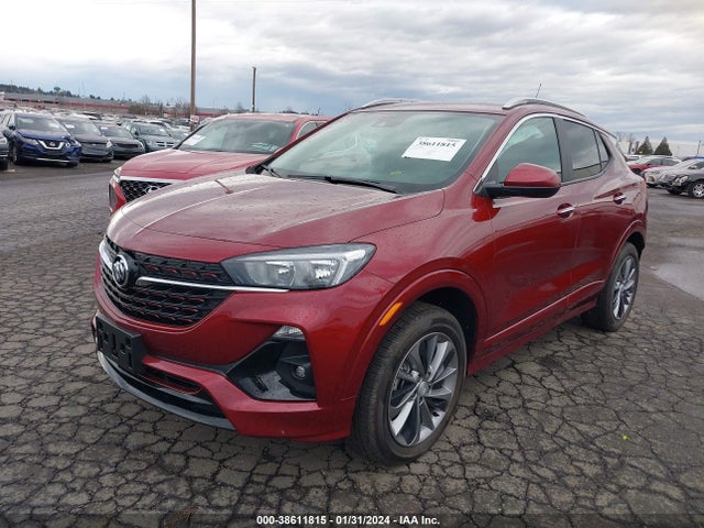 KL4MMESL8PB141014 Buick Encore Gx Select Awd