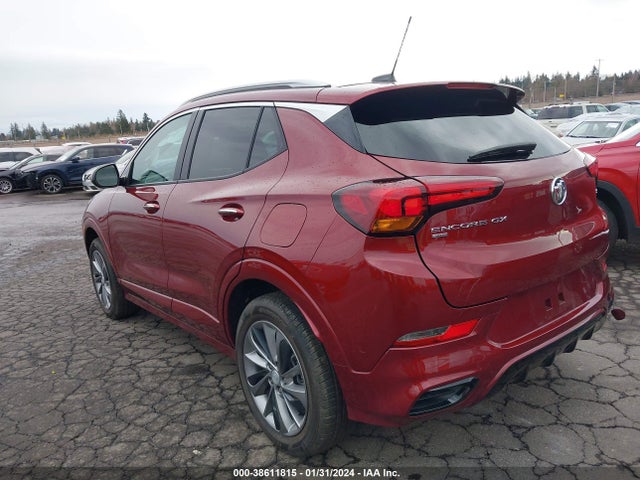 KL4MMESL8PB141014 Buick Encore Gx Select Awd