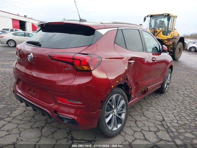 KL4MMESL8PB141014 Buick Encore Gx Select Awd