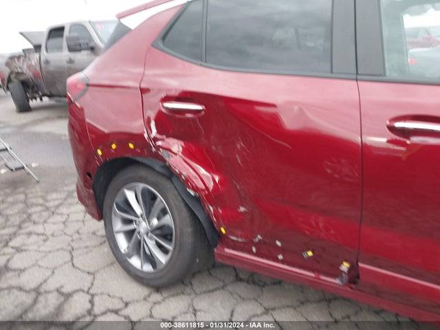 KL4MMESL8PB141014 Buick Encore Gx Select Awd