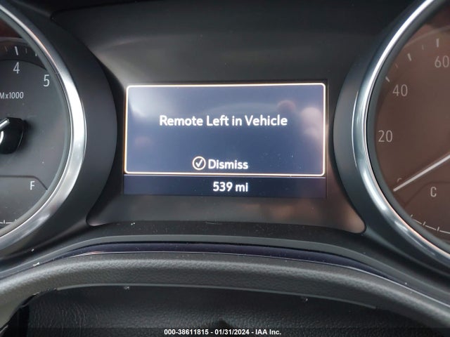 KL4MMESL8PB141014 Buick Encore Gx Select Awd
