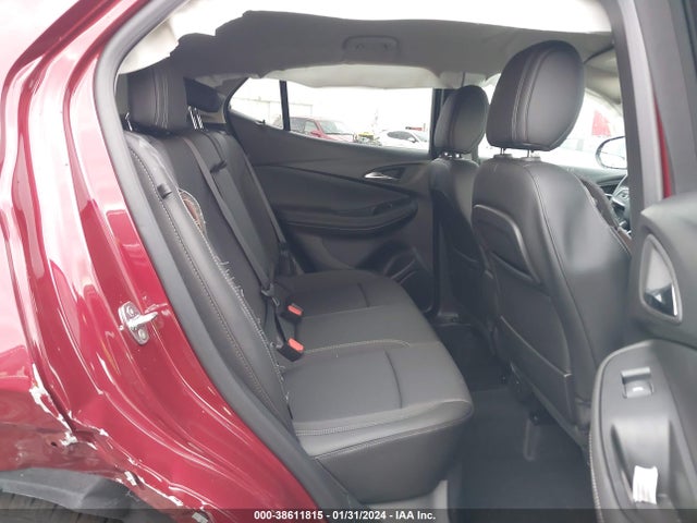 KL4MMESL8PB141014 Buick Encore Gx Select Awd