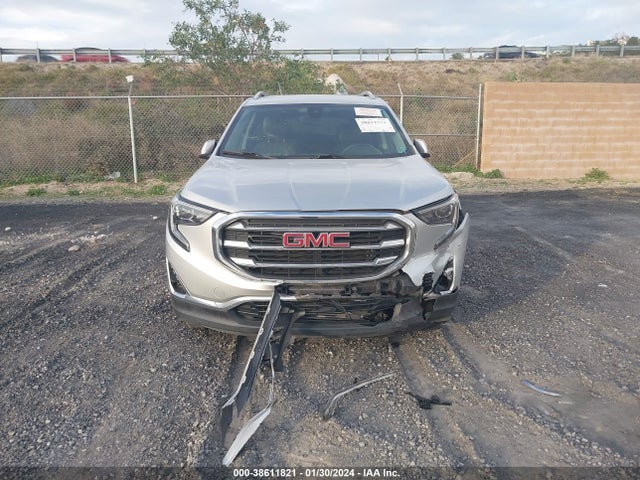 3GKALPEVXLL236188 GMC Terrain Fwd Slt