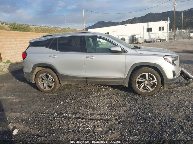 3GKALPEVXLL236188 GMC Terrain Fwd Slt