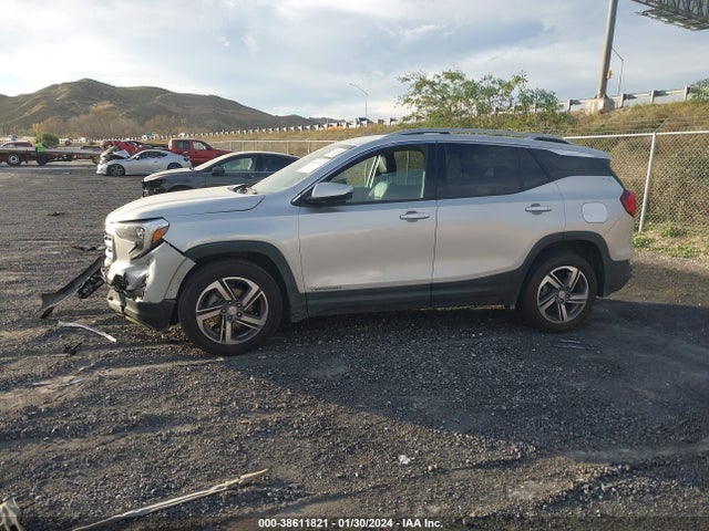 3GKALPEVXLL236188 GMC Terrain Fwd Slt