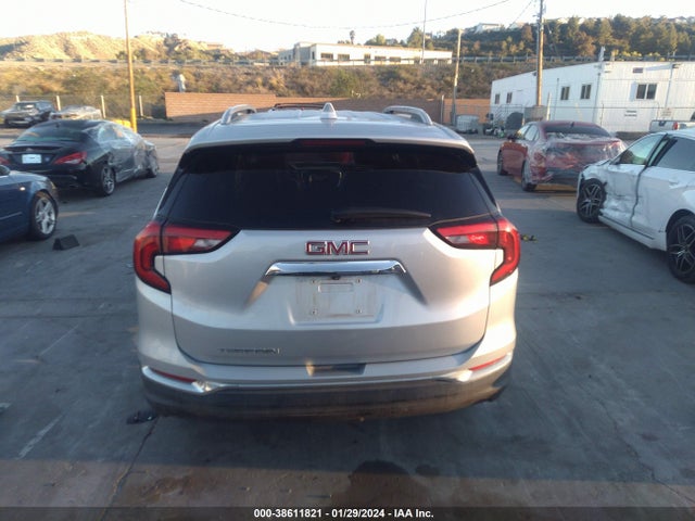 3GKALPEVXLL236188 GMC Terrain Fwd Slt