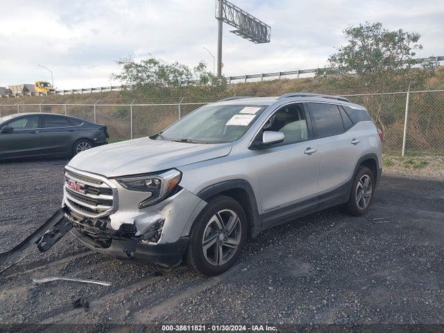 3GKALPEVXLL236188 GMC Terrain Fwd Slt