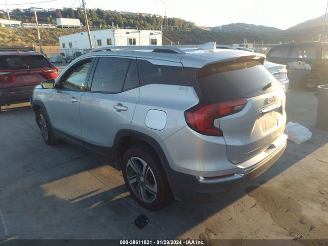 3GKALPEVXLL236188 GMC Terrain Fwd Slt