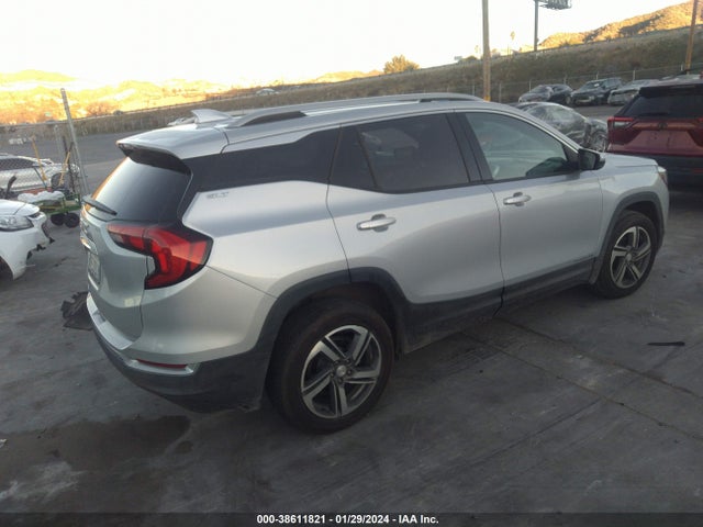 3GKALPEVXLL236188 GMC Terrain Fwd Slt