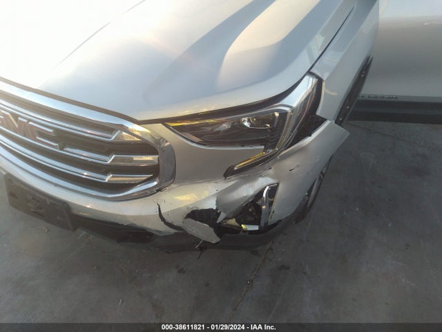 3GKALPEVXLL236188 GMC Terrain Fwd Slt