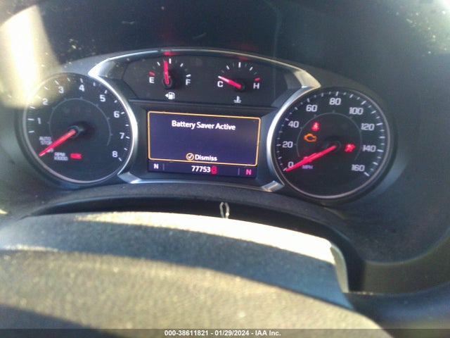 3GKALPEVXLL236188 GMC Terrain Fwd Slt