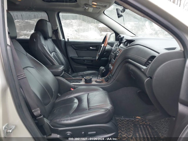 Chevrolet Traverse 2lt 2014 1GNKVHKD2EJ362705 Image 5