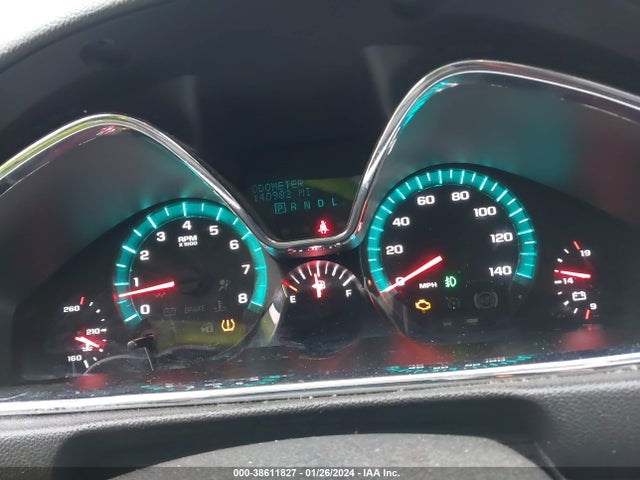 Chevrolet Traverse 2lt 2014 1GNKVHKD2EJ362705 Image 7
