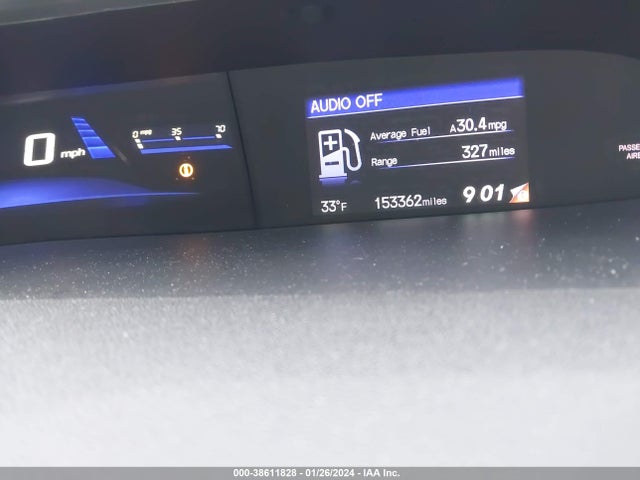 Honda Civic Ex-l 2014 2HGFB2F97EH549365 Image 7