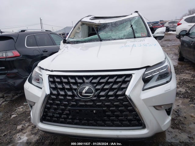 JTJAM7BX1N5322732 Lexus 460 Premium
