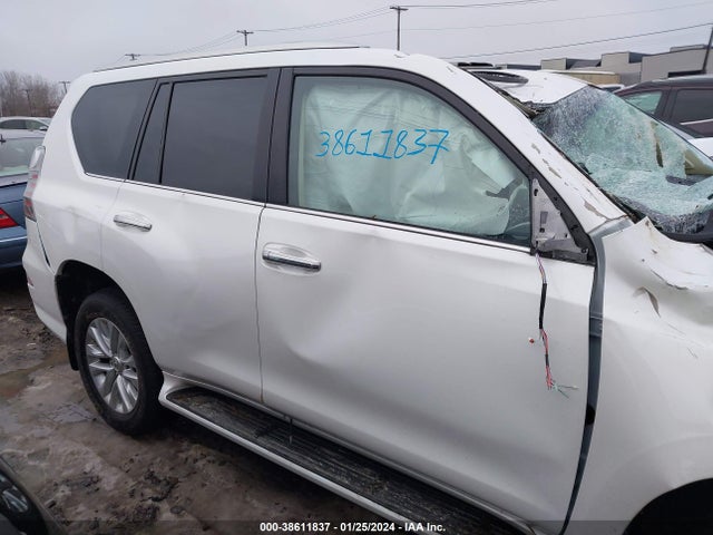 JTJAM7BX1N5322732 Lexus 460 Premium