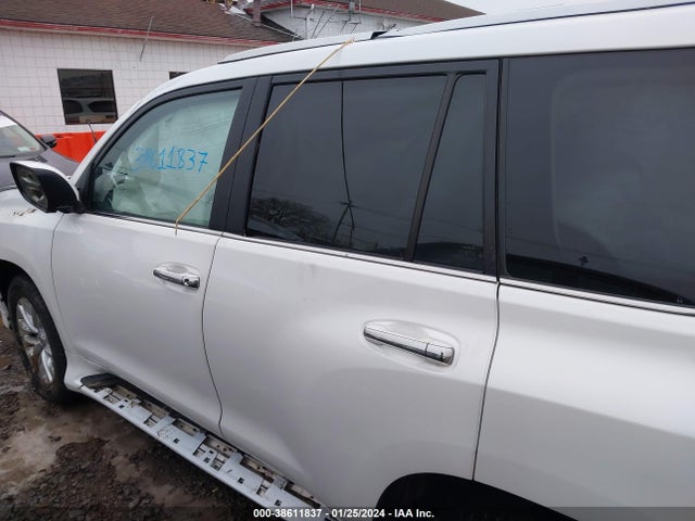 JTJAM7BX1N5322732 Lexus 460 Premium
