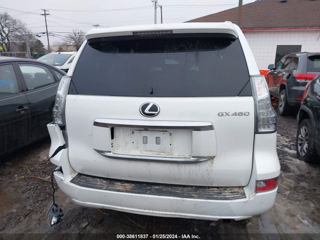 JTJAM7BX1N5322732 Lexus 460 Premium