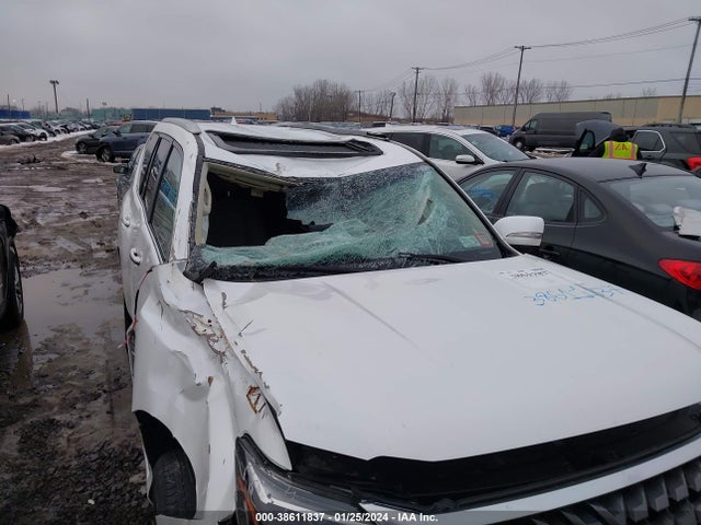 JTJAM7BX1N5322732 Lexus 460 Premium