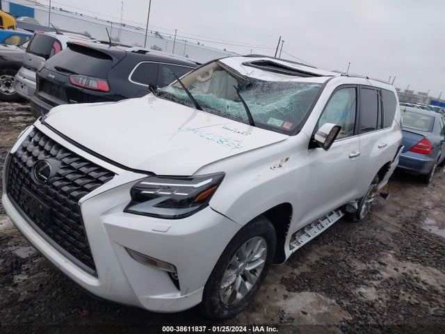 JTJAM7BX1N5322732 Lexus 460 Premium