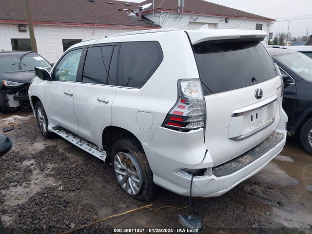JTJAM7BX1N5322732 Lexus 460 Premium