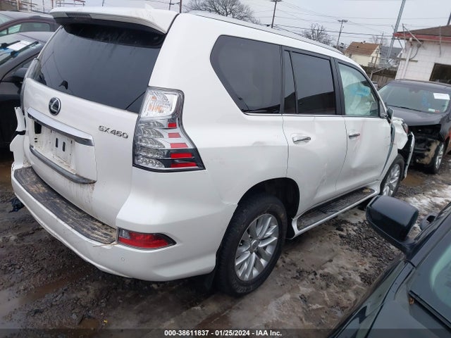 JTJAM7BX1N5322732 Lexus 460 Premium