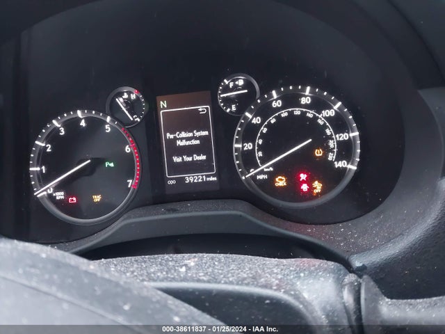 JTJAM7BX1N5322732 Lexus 460 Premium