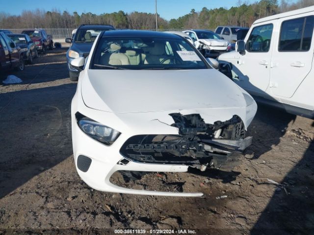 WDD3G4FB3KW021360 Mercedes-Benz A 220 4matic