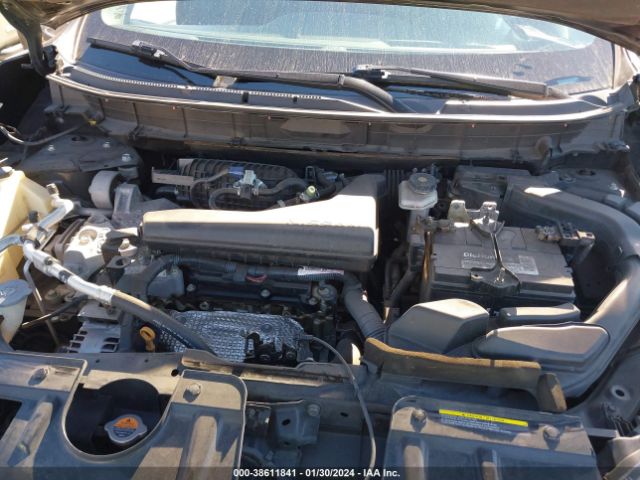 5N1AT2MN3HC848120 Nissan ROGUE S