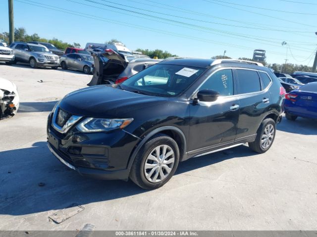 5N1AT2MN3HC848120 Nissan ROGUE S