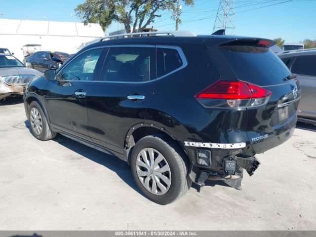 5N1AT2MN3HC848120 Nissan ROGUE S
