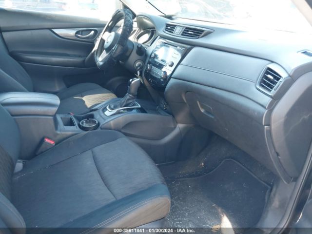 5N1AT2MN3HC848120 Nissan ROGUE S