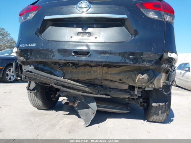 5N1AT2MN3HC848120 Nissan ROGUE S