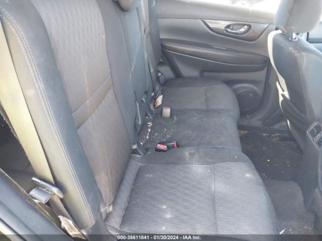 5N1AT2MN3HC848120 Nissan ROGUE S