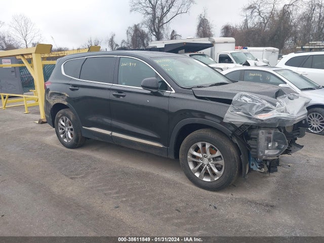 Hyundai Santa Fe Se 2019 5NMS23AD8KH108536 Image 1