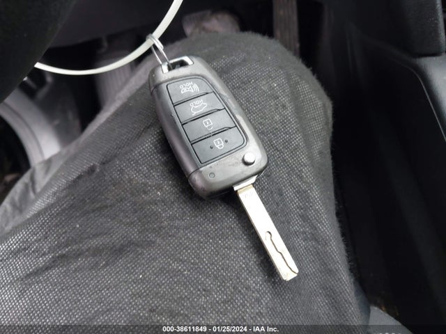Hyundai Santa Fe Se 2019 5NMS23AD8KH108536 Image 11