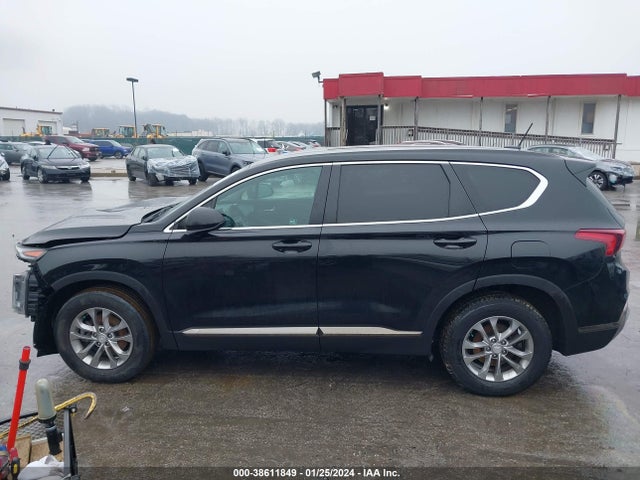 Hyundai Santa Fe Se 2019 5NMS23AD8KH108536 Image 15