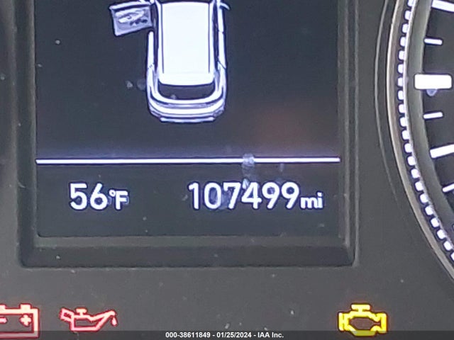 Hyundai Santa Fe Se 2019 5NMS23AD8KH108536 Image 16