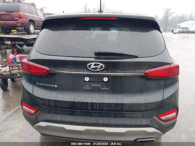 Hyundai Santa Fe Se 2019 5NMS23AD8KH108536 Image 17