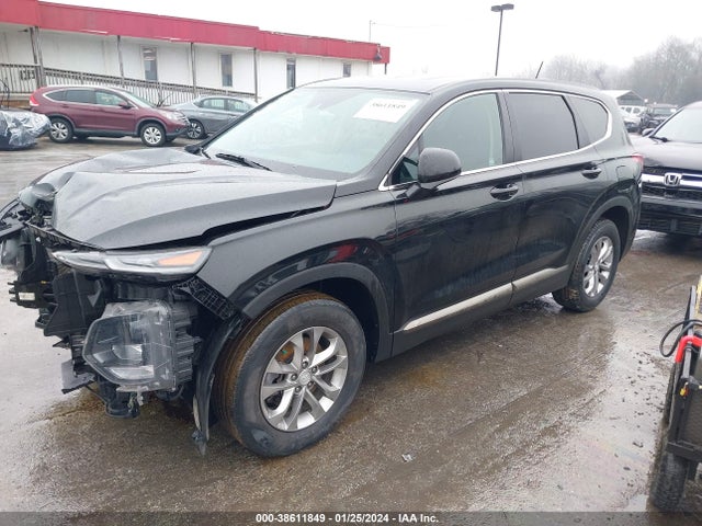 Hyundai Santa Fe Se 2019 5NMS23AD8KH108536 Image 2