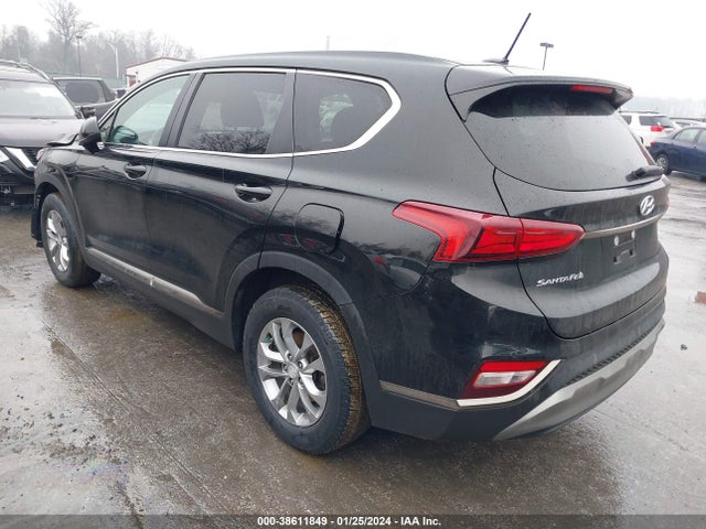 Hyundai Santa Fe Se 2019 5NMS23AD8KH108536 Image 3