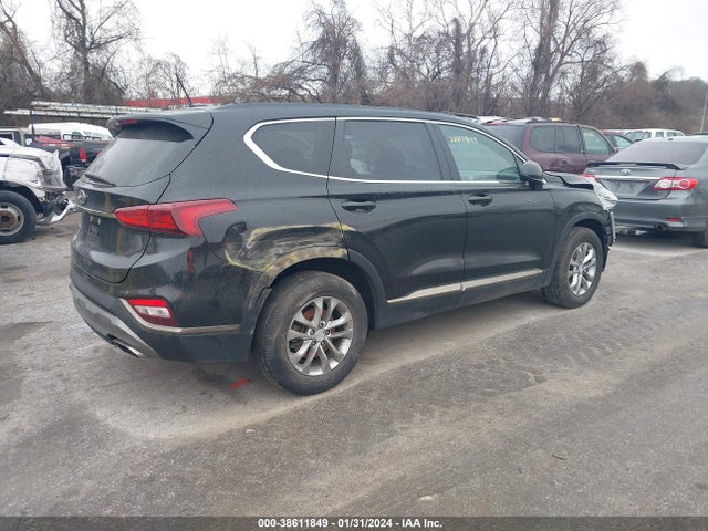 Hyundai Santa Fe Se 2019 5NMS23AD8KH108536 Image 4