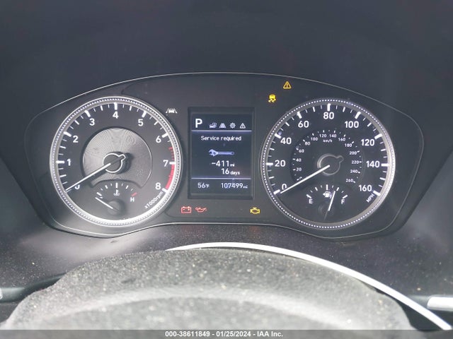 Hyundai Santa Fe Se 2019 5NMS23AD8KH108536 Image 7