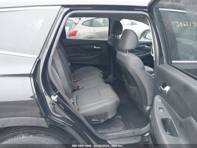 Hyundai Santa Fe Se 2019 5NMS23AD8KH108536 Image 8