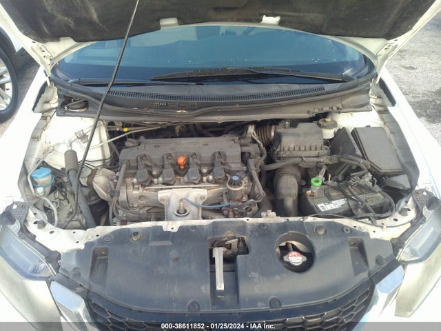 Honda Civic Lx 2015 19XFB2F57FE063602 Image 10